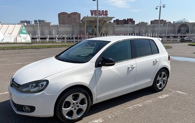 Volkswagen Golf VI, 2012 год, 850 000 рублей, 1 фотография