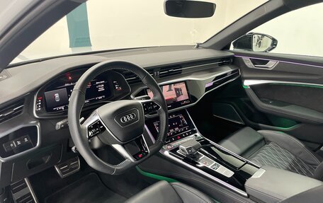 Audi S6, 2020 год, 6 490 000 рублей, 23 фотография