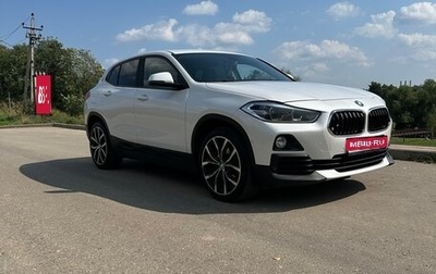 BMW X2, 2018 год, 2 550 000 рублей, 1 фотография