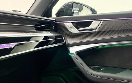 Audi S6, 2020 год, 6 490 000 рублей, 33 фотография