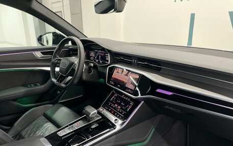 Audi S6, 2020 год, 6 490 000 рублей, 29 фотография