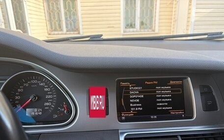 Audi Q7, 2013 год, 1 700 000 рублей, 8 фотография