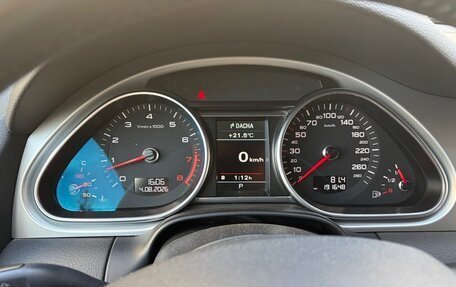 Audi Q7, 2013 год, 1 700 000 рублей, 7 фотография
