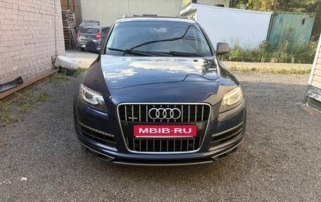 Audi Q7, 2013 год, 1 700 000 рублей, 5 фотография