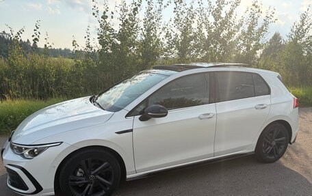 Volkswagen Golf VII, 2021 год, 2 770 000 рублей, 11 фотография