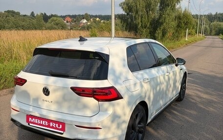 Volkswagen Golf VII, 2021 год, 2 770 000 рублей, 3 фотография