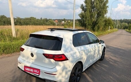 Volkswagen Golf VII, 2021 год, 2 770 000 рублей, 10 фотография