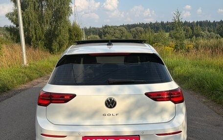 Volkswagen Golf VII, 2021 год, 2 770 000 рублей, 12 фотография