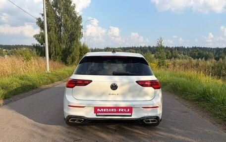 Volkswagen Golf VII, 2021 год, 2 770 000 рублей, 13 фотография