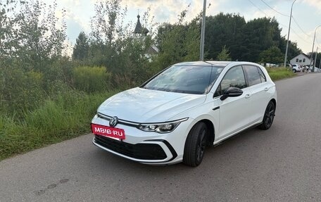 Volkswagen Golf VII, 2021 год, 2 770 000 рублей, 4 фотография