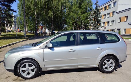 Ford Focus II рестайлинг, 2005 год, 300 000 рублей, 6 фотография