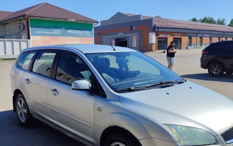 Ford Focus II рестайлинг, 2005 год, 300 000 рублей, 3 фотография