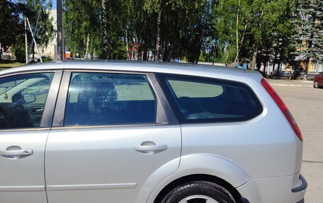 Ford Focus II рестайлинг, 2005 год, 300 000 рублей, 9 фотография