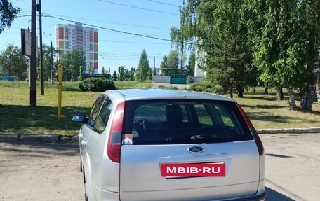 Ford Focus II рестайлинг, 2005 год, 300 000 рублей, 8 фотография