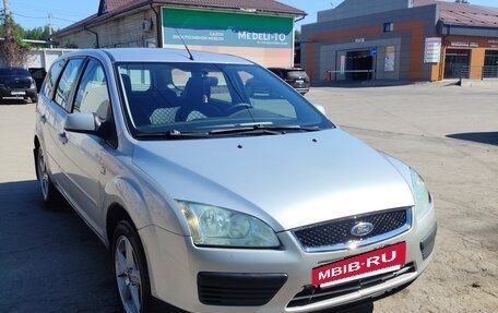 Ford Focus II рестайлинг, 2005 год, 300 000 рублей, 7 фотография