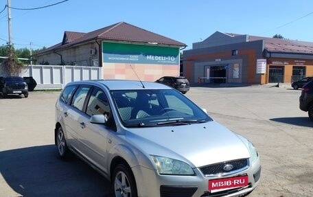 Ford Focus II рестайлинг, 2005 год, 300 000 рублей, 10 фотография