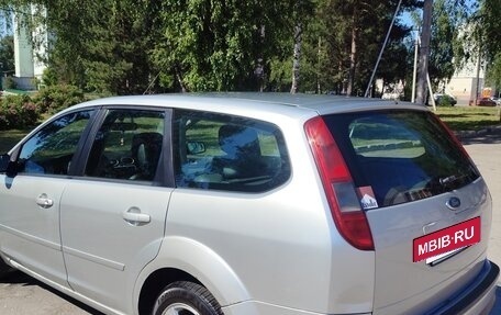 Ford Focus II рестайлинг, 2005 год, 300 000 рублей, 5 фотография