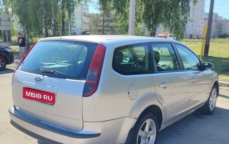 Ford Focus II рестайлинг, 2005 год, 300 000 рублей, 11 фотография