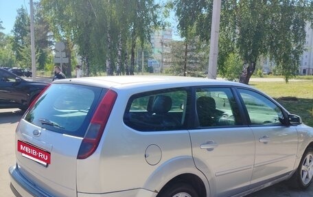 Ford Focus II рестайлинг, 2005 год, 300 000 рублей, 4 фотография