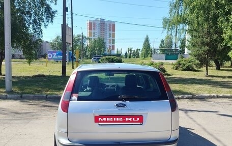 Ford Focus II рестайлинг, 2005 год, 300 000 рублей, 21 фотография