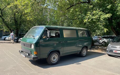 Volkswagen Transporter T3, 1988 год, 360 000 рублей, 3 фотография