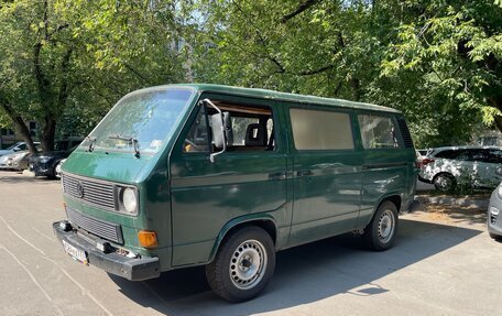 Volkswagen Transporter T3, 1988 год, 360 000 рублей, 4 фотография