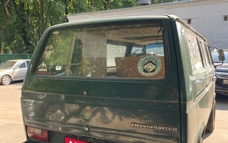 Volkswagen Transporter T3, 1988 год, 360 000 рублей, 5 фотография