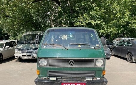 Volkswagen Transporter T3, 1988 год, 360 000 рублей, 2 фотография
