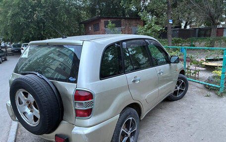 Toyota RAV4, 2002 год, 650 000 рублей, 4 фотография