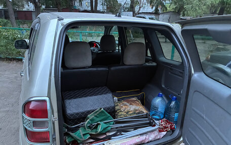 Toyota RAV4, 2002 год, 650 000 рублей, 8 фотография