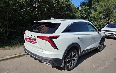 Haval F7, 2024 год, 2 800 000 рублей, 4 фотография