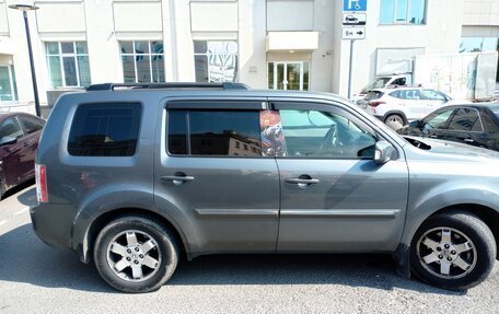 Honda Pilot III рестайлинг, 2008 год, 1 400 000 рублей, 4 фотография