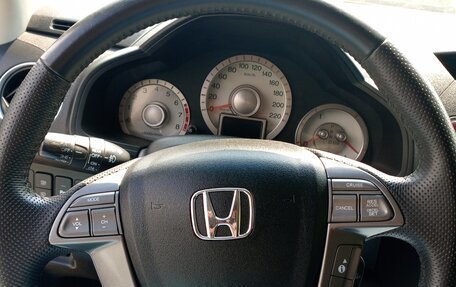 Honda Pilot III рестайлинг, 2008 год, 1 400 000 рублей, 11 фотография
