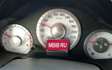 Honda Pilot III рестайлинг, 2008 год, 1 400 000 рублей, 5 фотография
