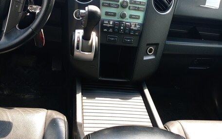 Honda Pilot III рестайлинг, 2008 год, 1 400 000 рублей, 14 фотография