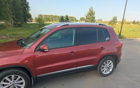 Volkswagen Tiguan I, 2012 год, 1 550 000 рублей, 6 фотография