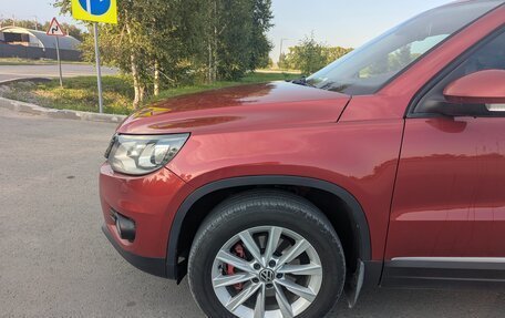Volkswagen Tiguan I, 2012 год, 1 550 000 рублей, 5 фотография
