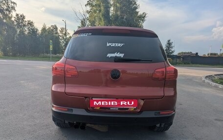 Volkswagen Tiguan I, 2012 год, 1 550 000 рублей, 8 фотография