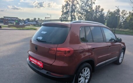 Volkswagen Tiguan I, 2012 год, 1 550 000 рублей, 9 фотография