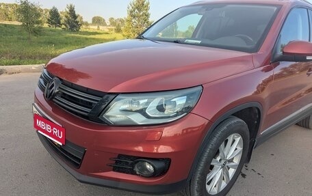 Volkswagen Tiguan I, 2012 год, 1 550 000 рублей, 4 фотография