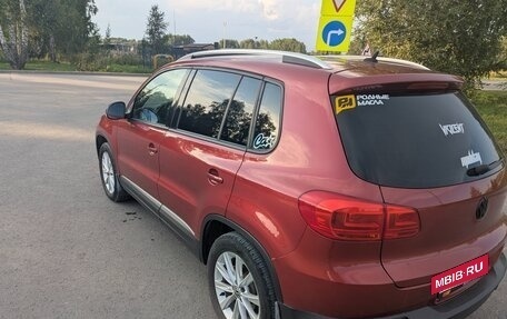 Volkswagen Tiguan I, 2012 год, 1 550 000 рублей, 7 фотография
