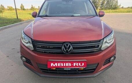 Volkswagen Tiguan I, 2012 год, 1 550 000 рублей, 3 фотография