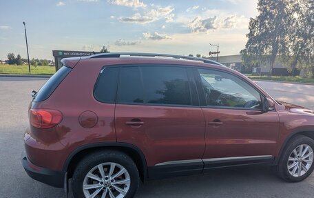 Volkswagen Tiguan I, 2012 год, 1 550 000 рублей, 10 фотография