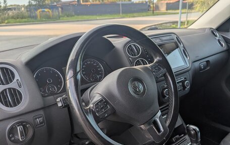 Volkswagen Tiguan I, 2012 год, 1 550 000 рублей, 12 фотография