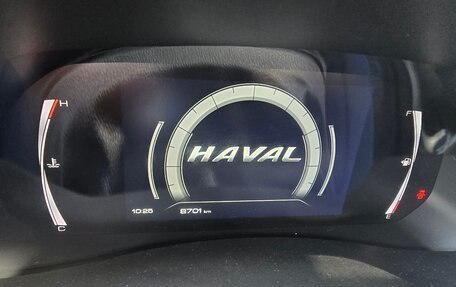 Haval F7x I, 2022 год, 2 370 000 рублей, 7 фотография