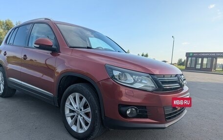 Volkswagen Tiguan I, 2012 год, 1 550 000 рублей, 11 фотография