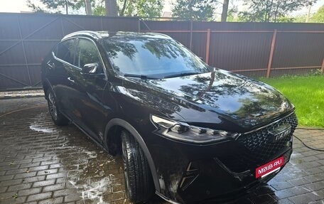 Haval F7x I, 2022 год, 2 370 000 рублей, 2 фотография