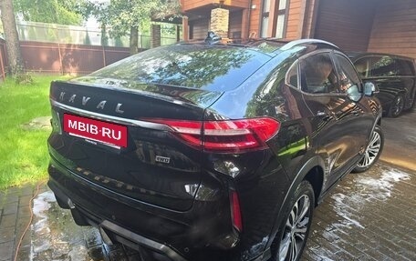 Haval F7x I, 2022 год, 2 370 000 рублей, 4 фотография
