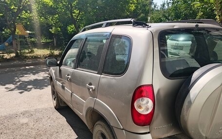 Chevrolet Niva I рестайлинг, 2016 год, 280 000 рублей, 6 фотография