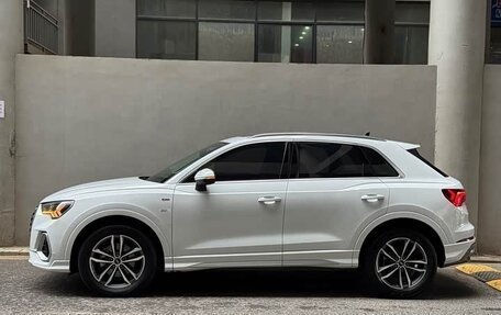 Audi Q3, 2023 год, 2 557 000 рублей, 3 фотография